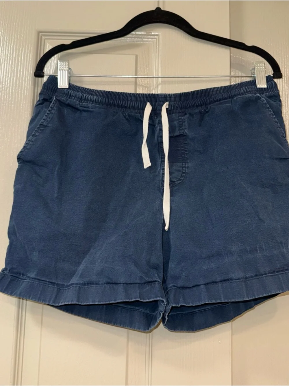 Chubbies Casual Drawstring Shorts in Deep Blue